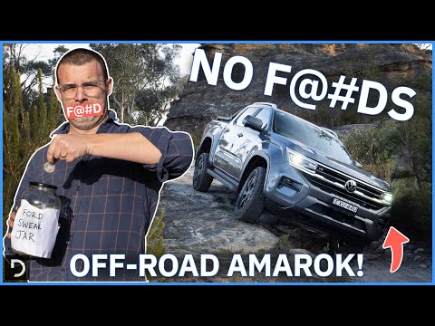 2023 Volkswagen Amarok PanAmericana On And Off-Road Review | And Load Tested! | Drive.com.au