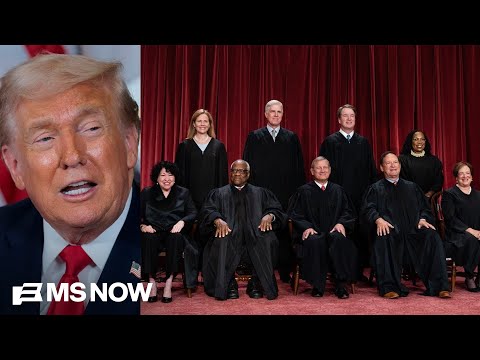 Analysis: Court appears skeptical of Trump's effort to limit birthright citizenship