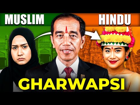 How Indonesia is Turning HINDU?