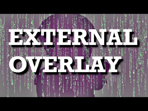 External Overlay in C++ | Works For ANY Game