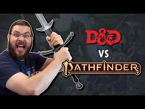 Is the Pathfinder 2e Action Economy Better than D&D 5e?