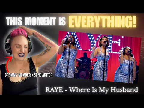 Songwriter Reacts to RAYE's Most Relatable Song Ever