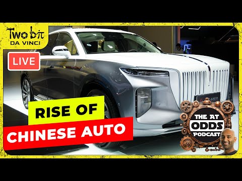 Chinese Car Makers are About to TAKE Over