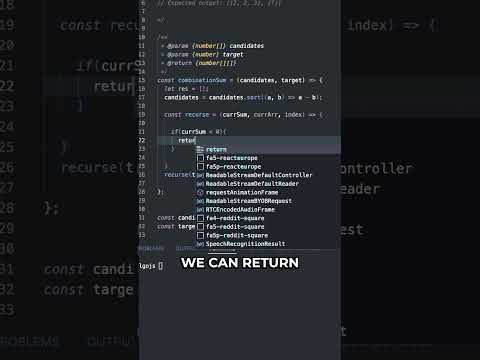 The GREATEST coding interview question