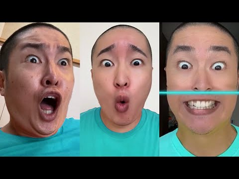 CRAZIEST Sagawa1gou Funny TikTok Compilation | Try Not To Laugh Watching Cactus Dance Challenge 2026