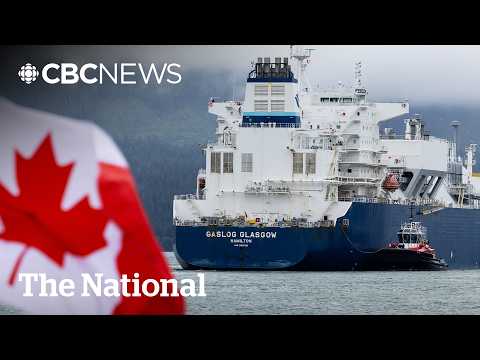 How Canada could reinvent itself as a major LNG player