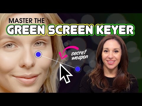 FCP Green Screen Tutorial | Master the Chroma Key