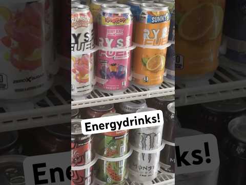 Trinkt ihr viele Energydrinks? #energydrink #ernährung #diabetes