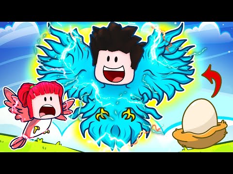 전설의 새가 됐어요 ! 멋지게 꾸며요