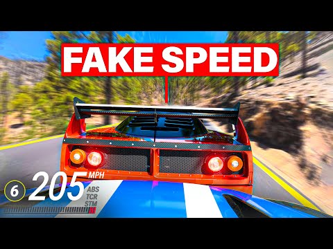 I Fixed the BIGGEST Issue with Racing Games