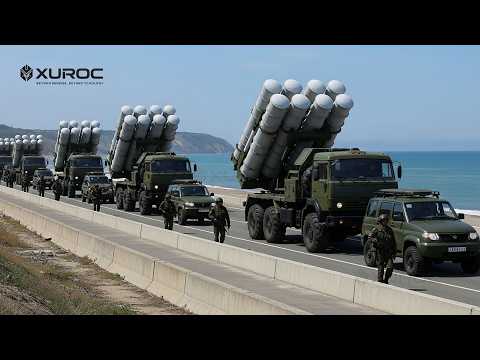 Russia's 3K60 — The World's Hardest-to-Track Coastal Defense System!