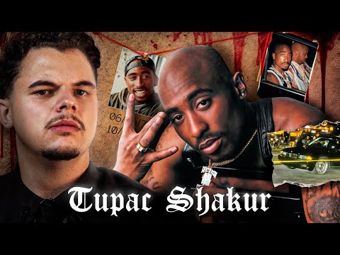 How did TUPAC die?