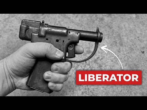 Why This '$2 American Pistol' Terrified Nazi Officers Across Europe English