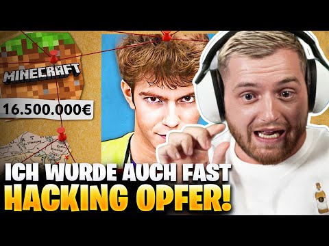 😮🤯 Minecraft-Betrüger mit dem KRASSESTEN HACK EVER! REAKTION auf SIMPLICISSIMUS | Trymacs Highlights