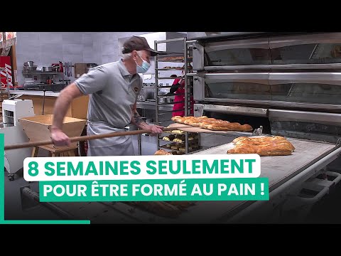 Pain : la guerre des boulangeries low cost | 750GTV