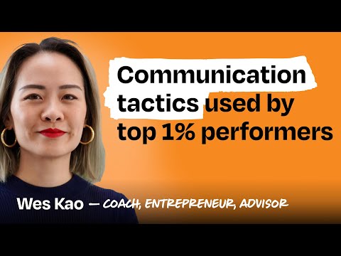 Become a better communicator: Specific frameworks to improve your clarity, influence, and impact