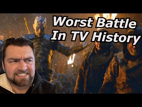Winterfell: The Worst (Dumbest) Battle in TV History