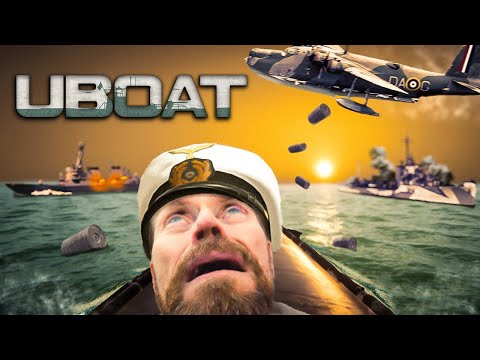 Uboat Playthrough