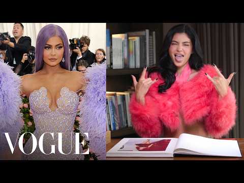 Kylie Jenner Breaks Down 21 Looks, From King Kylie to the Oscars | Life in Looks | Vogue