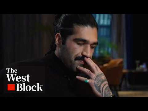 Iranian “patriot” recounts harrowing journey out of bloodshed, vows to return