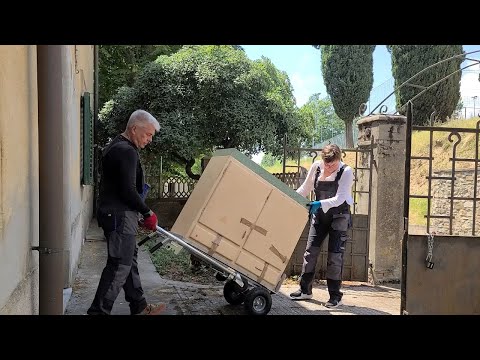 #5 Clearing Out the Villa Starts Now