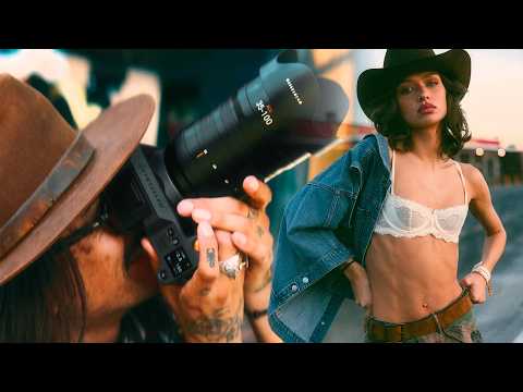 Hasselblad X2D II | LiDAR Autofocus In Hollywood