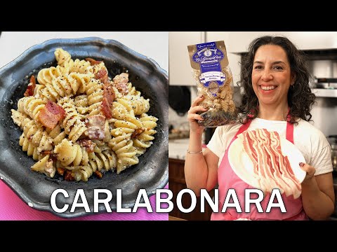 You Know Carbonara, Meet CARLABONARA