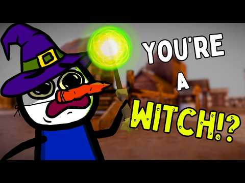 Why You Wouldn't Survive Salem Witch Trials!