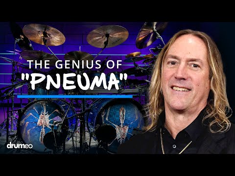 The Genius Of TOOL’s “Pneuma” (Danny Carey)