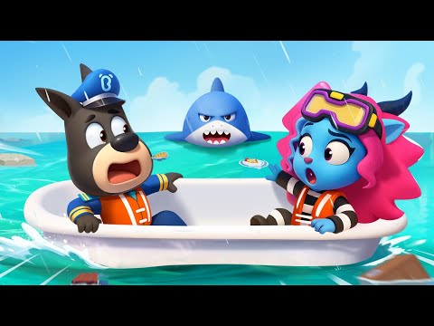 アンの洪水大脱走 | 新エピソード | ウォーターシティミステリー第17話 | アニメ | 動画 | Sheriff Labrador | ラブール警部