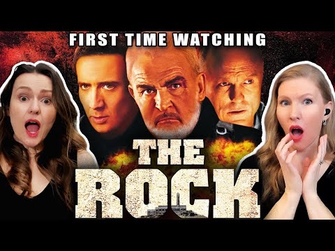 We Finally Watched THE ROCK and Can't Believe We Waited!! | Movie Reaction | Sisters React