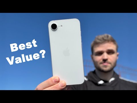 iPhone 16e - Day in the Life Review!