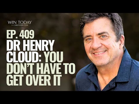 Dr. Henry Cloud on Why He Hates Self-Help and Why Structure in Life Drives Our Performance