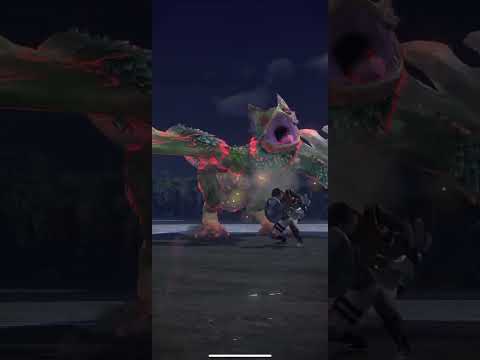🐱🗡️ Monster Hunter Now 狩獵 毒妖鳥🦅