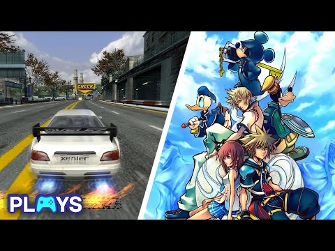 20 PS2 Games BETTER Than Modern Games