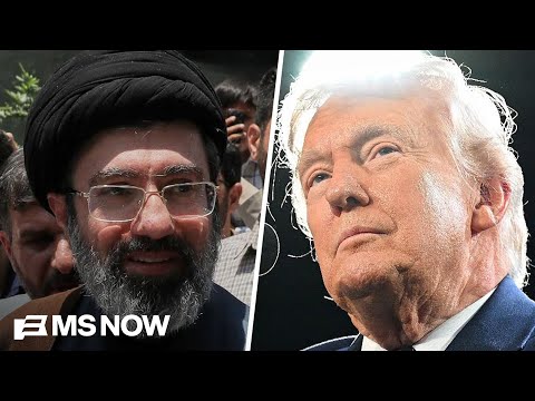 Iran's new supreme leader speaks out for first time: Strait of Hormuz is leverage 