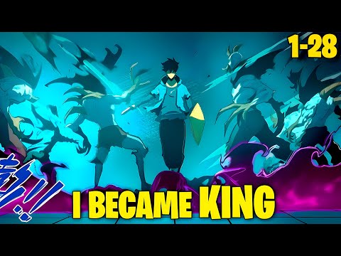 [1-28 ]Trash Collector Unlocks the Abyss Necromancer by Collecting 100 Million Trash