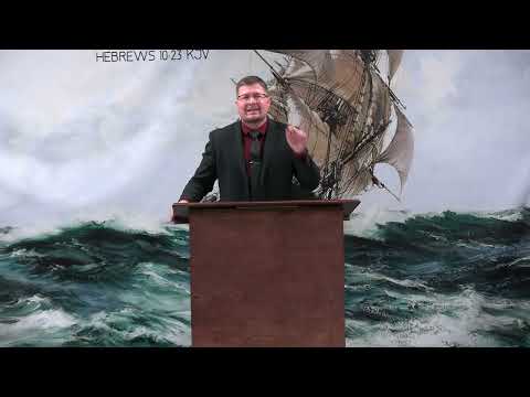 Fear Vs. Trust | Pastor Jared Pozarnsky