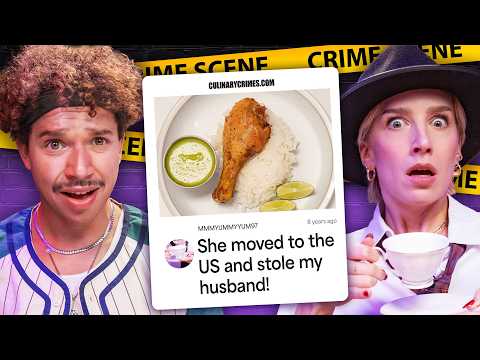 There's Drama In Recipe Comments?! | Culinary Crimes