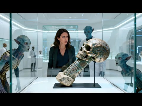 They Displayed a Skull Idol From an Old Empire — The Human Asked Why It Bowed When She Entered | HFY
