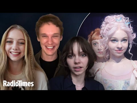 Wednesday season 2 stars REACT to who fans are shipping and reveal Tyler’s future