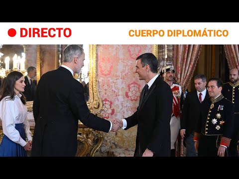 EL REY FELIPE VI apela al DIÁLOGO ante "COMPLEJO e INESTABLE" contexto INTERNACIONAL | RTVE