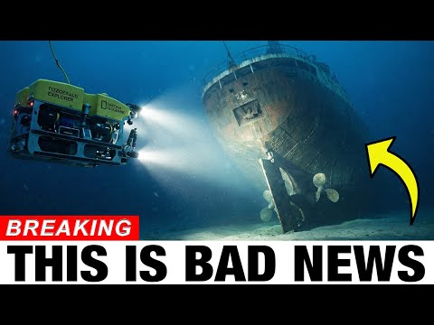 1 MIN AGO: Underwater Drone Reached The Edmund Fitzgerald — What It Found Left Historians Speechless