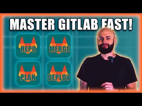 GitLab CI/CD for Beginners 2025: Zero to DevOps Hero | Projects, MRs, Issues, Pipelines