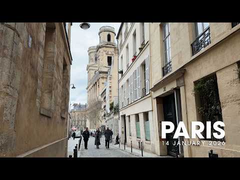 Mysteries in Paris' 6th Arrondissement