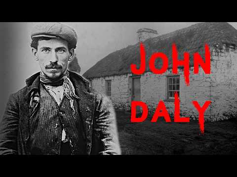 The Sinister & Chilling Case of John Daly