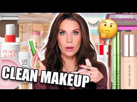 Testing "Clean Makeup" ... Is it just Hype and Marketing?