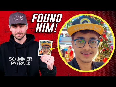 Let's Show a 𝗦𝗖𝗔𝗠𝗠𝗘𝗥 His Pictures