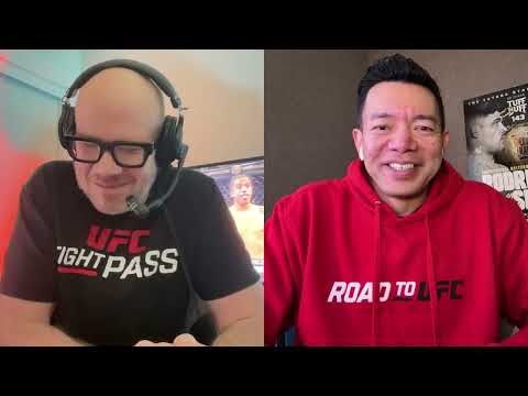 Justin Bernard discusses Thursday's Tuff N Uff 151 Event