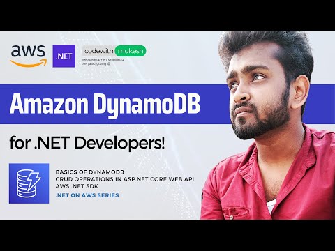 Amazon DynamoDB in .NET - The Getting Started Guide